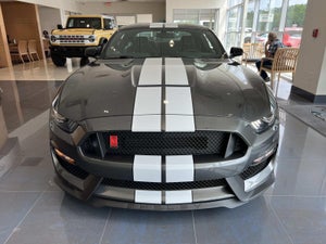 2018 Ford Mustang SHELBY GT350 FASTBACK