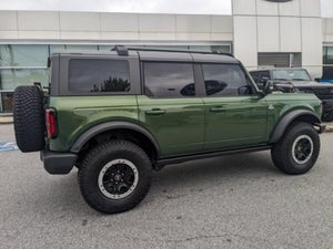 2023 Ford Bronco OUTER BANKS 4 DOOR ADVANC