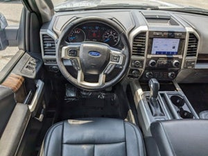 2020 Ford F-150 LARIAT 4WD SUPERCREW 5.5&#39;