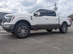 2023 Ford F-150 KING RANCH 4WD SUPERCREW