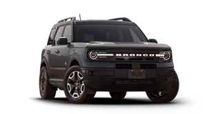 2024 Ford Bronco Sport OUTER BANKS 4X4