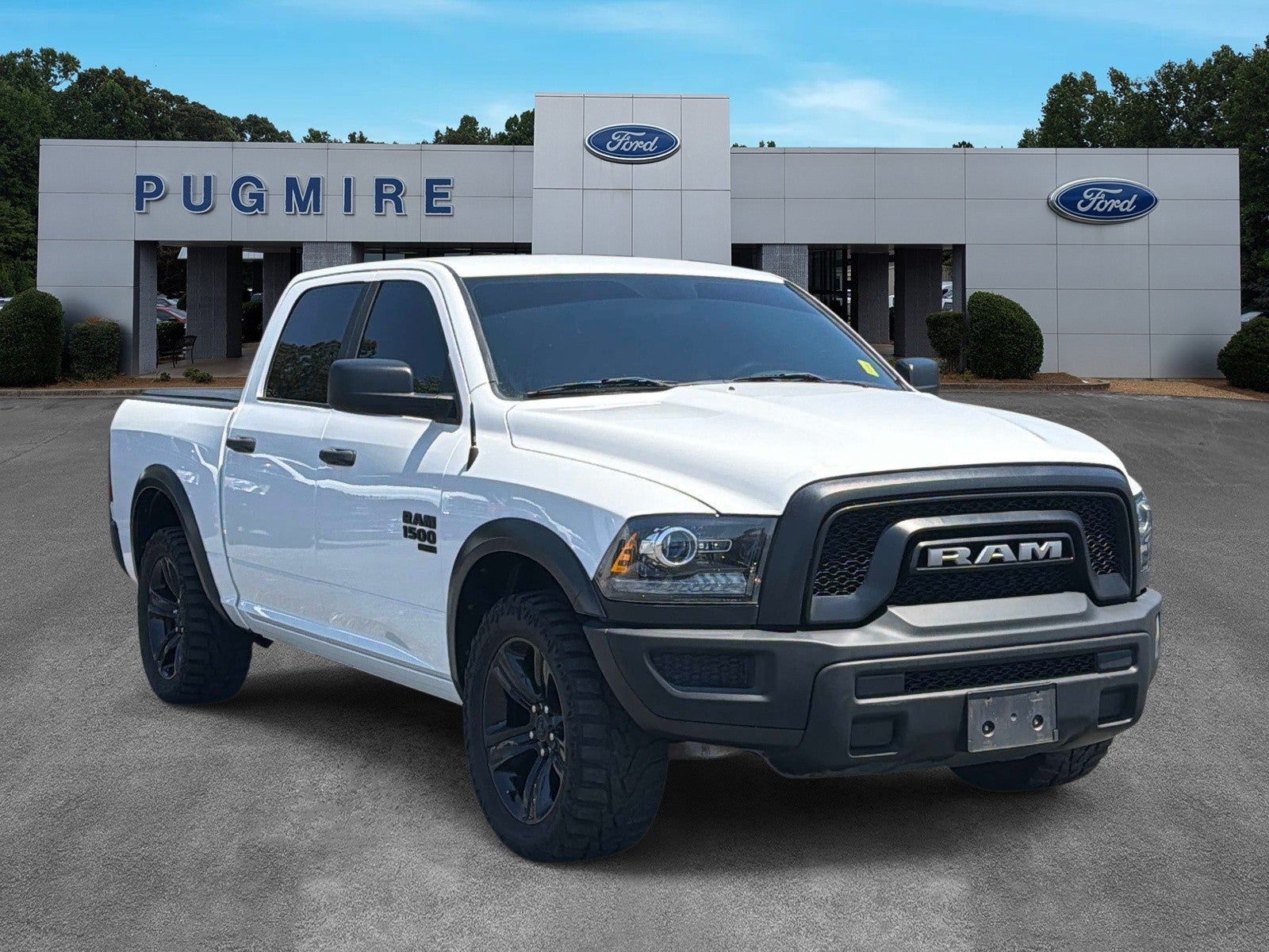 2024 RAM 1500 Classic