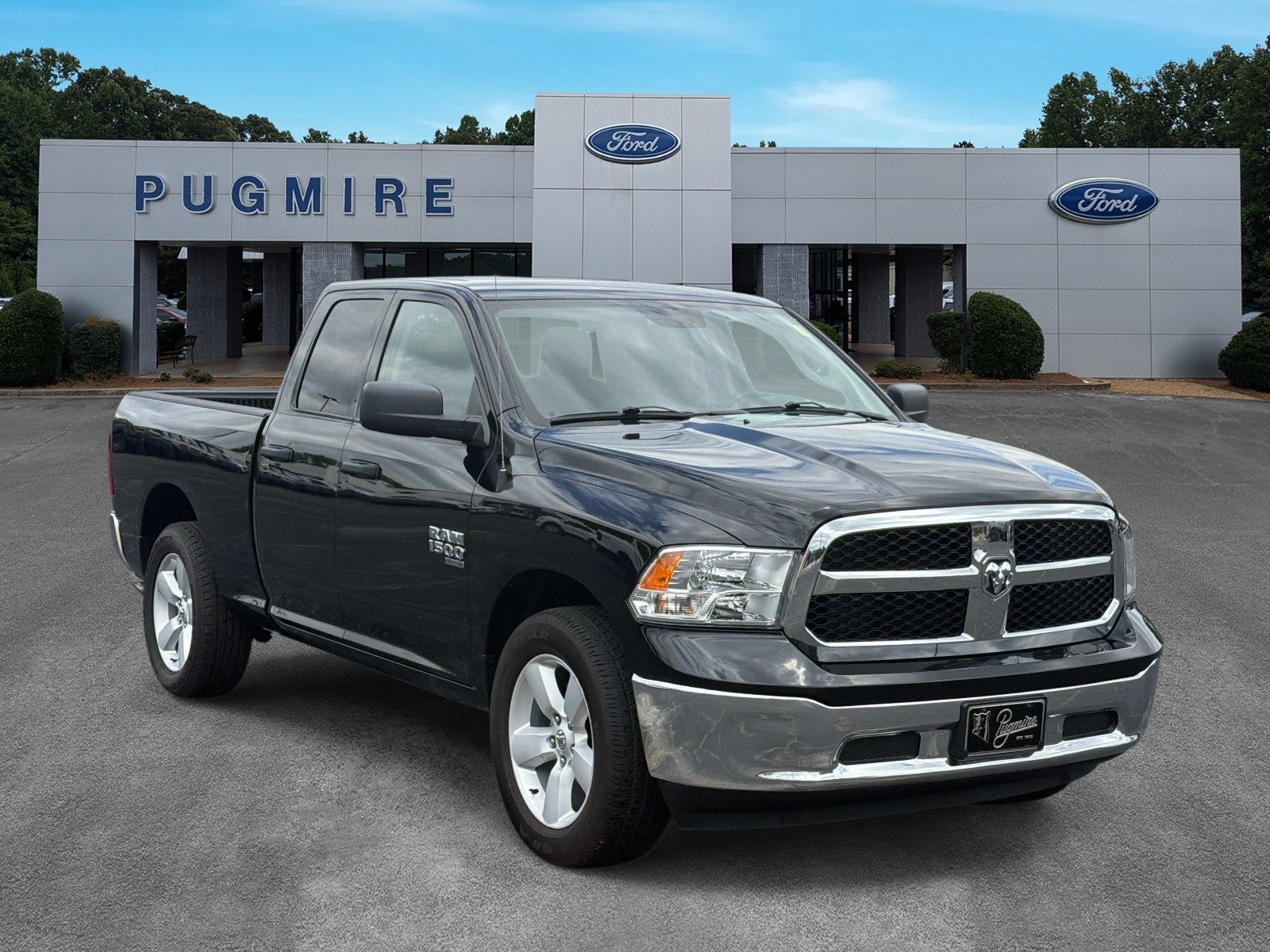 2024 RAM 1500 Classic