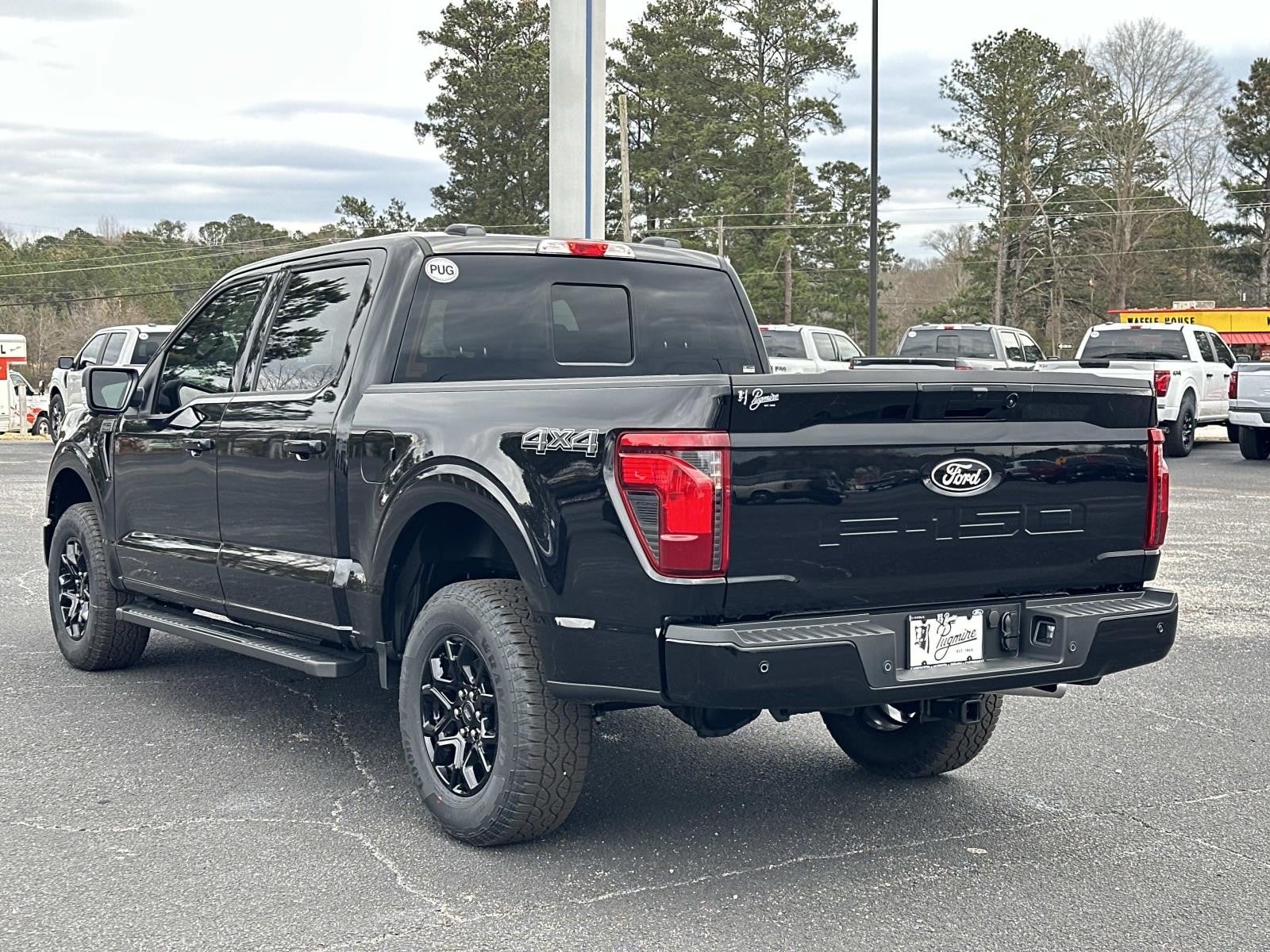 2026 Ford F-150 — detail view