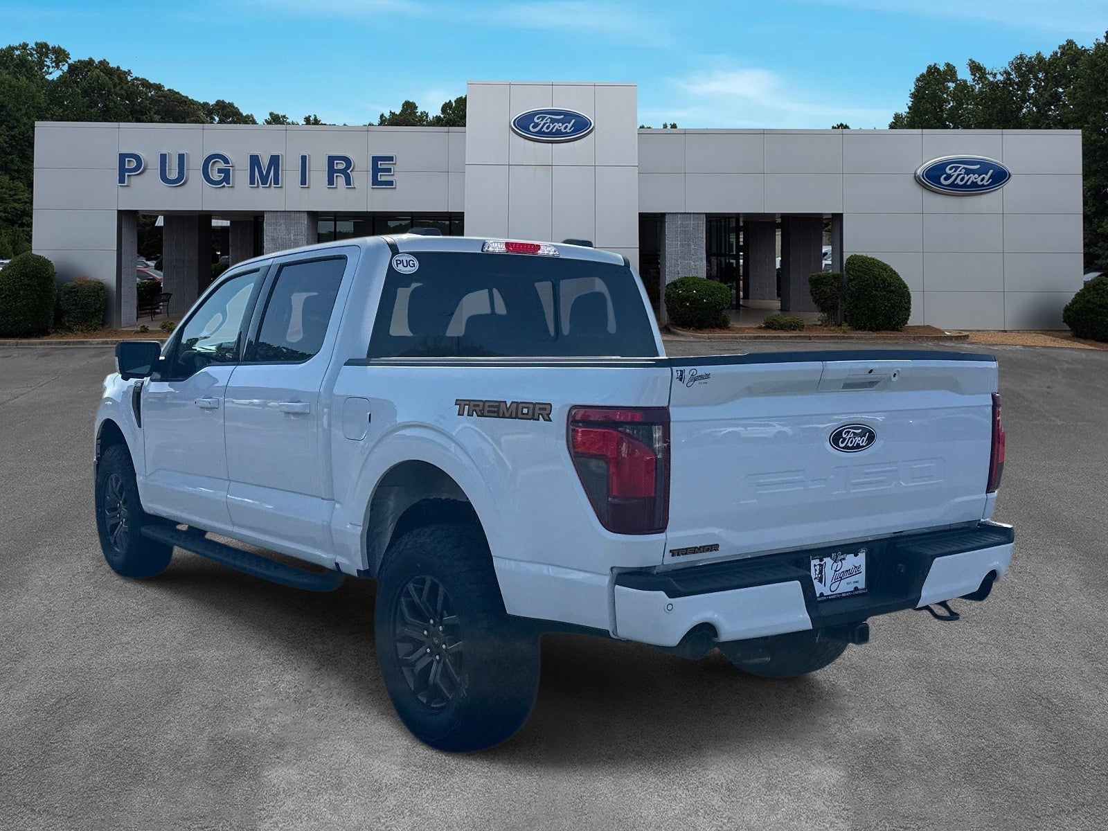 2026 Ford F-150 — detail view