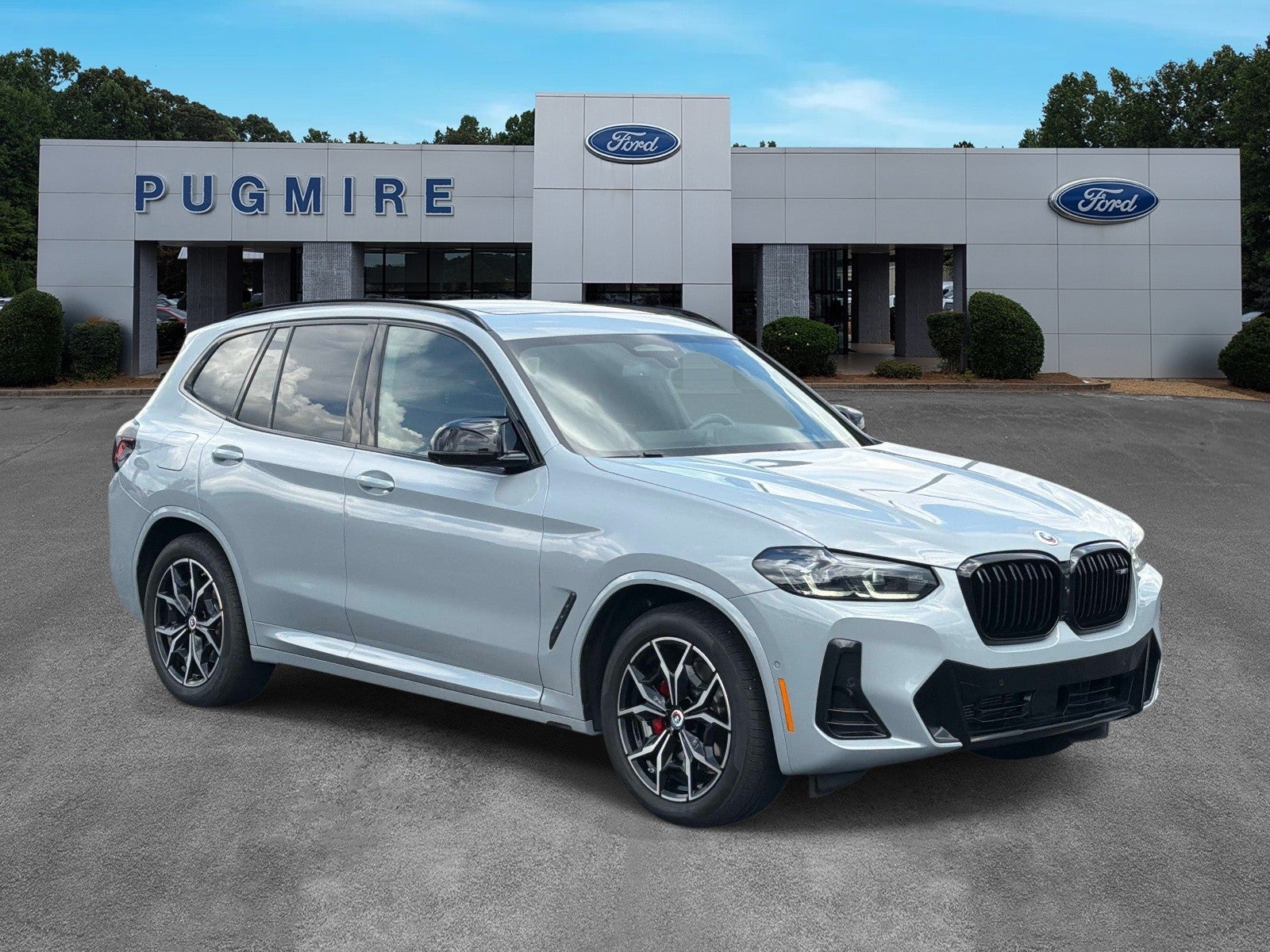 2022 BMW X3