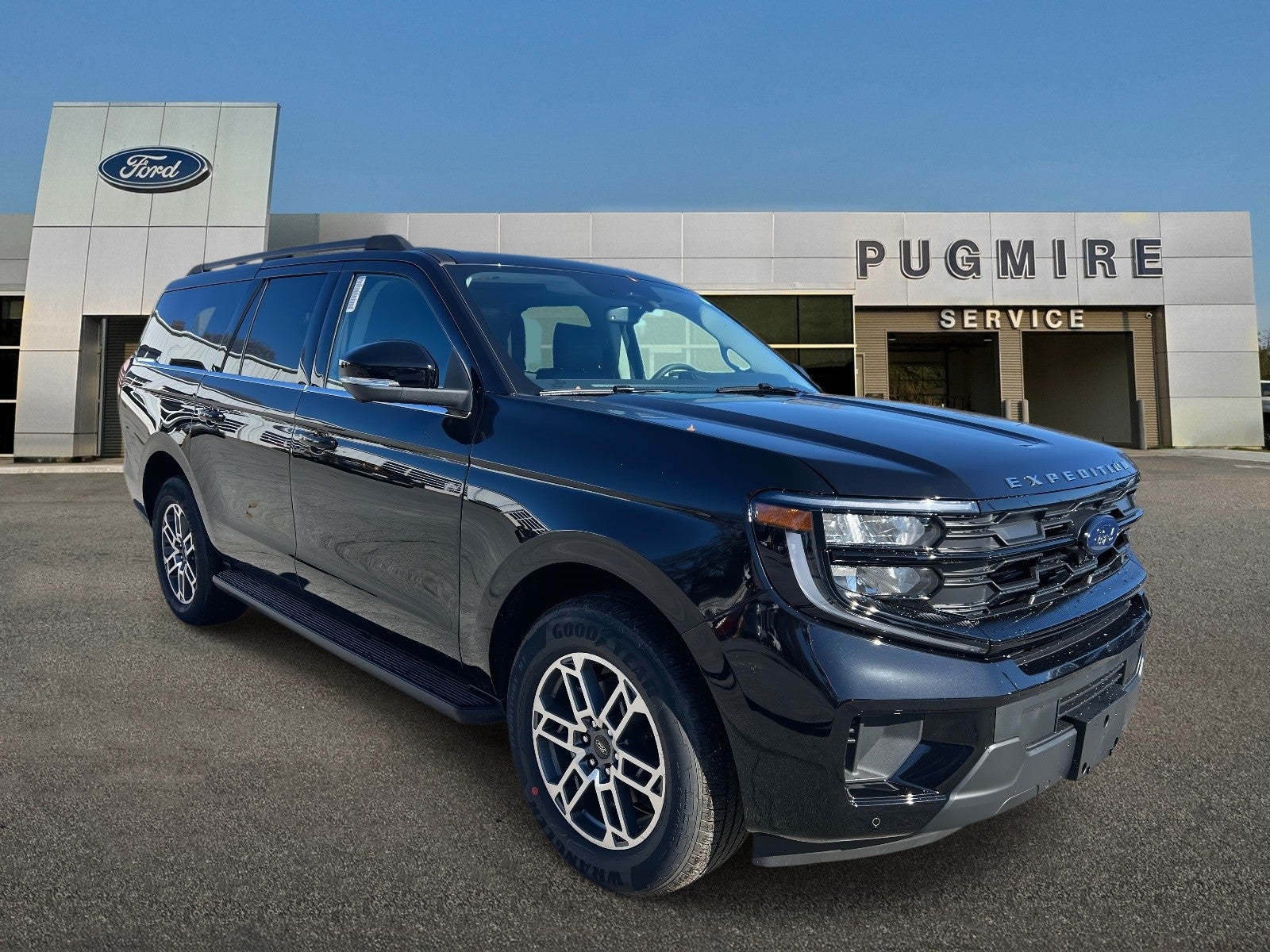 2025 Ford Expedition Max