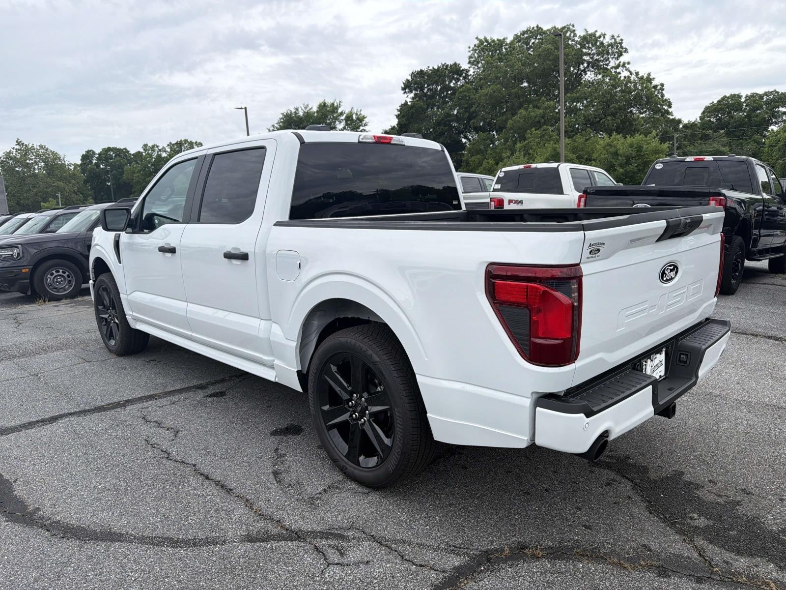 2026 Ford F-150 — detail view