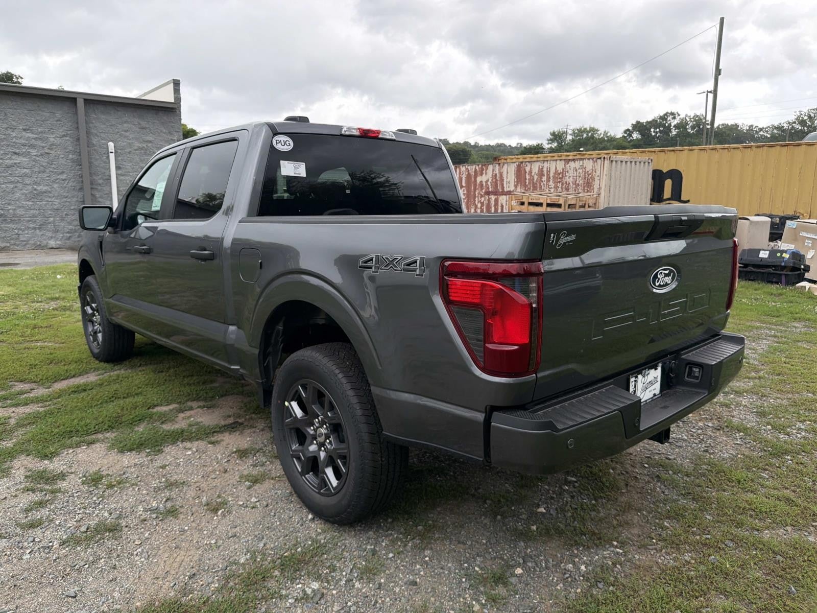 2026 Ford F-150 — detail view