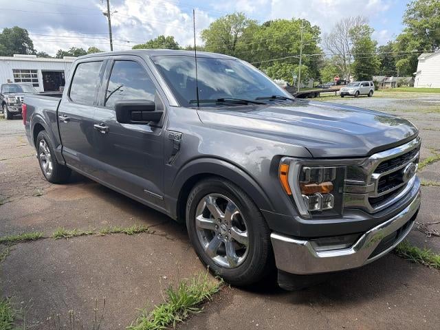 2021 Ford F-150 XLT 2WD CREW in Other — front three-quarter view