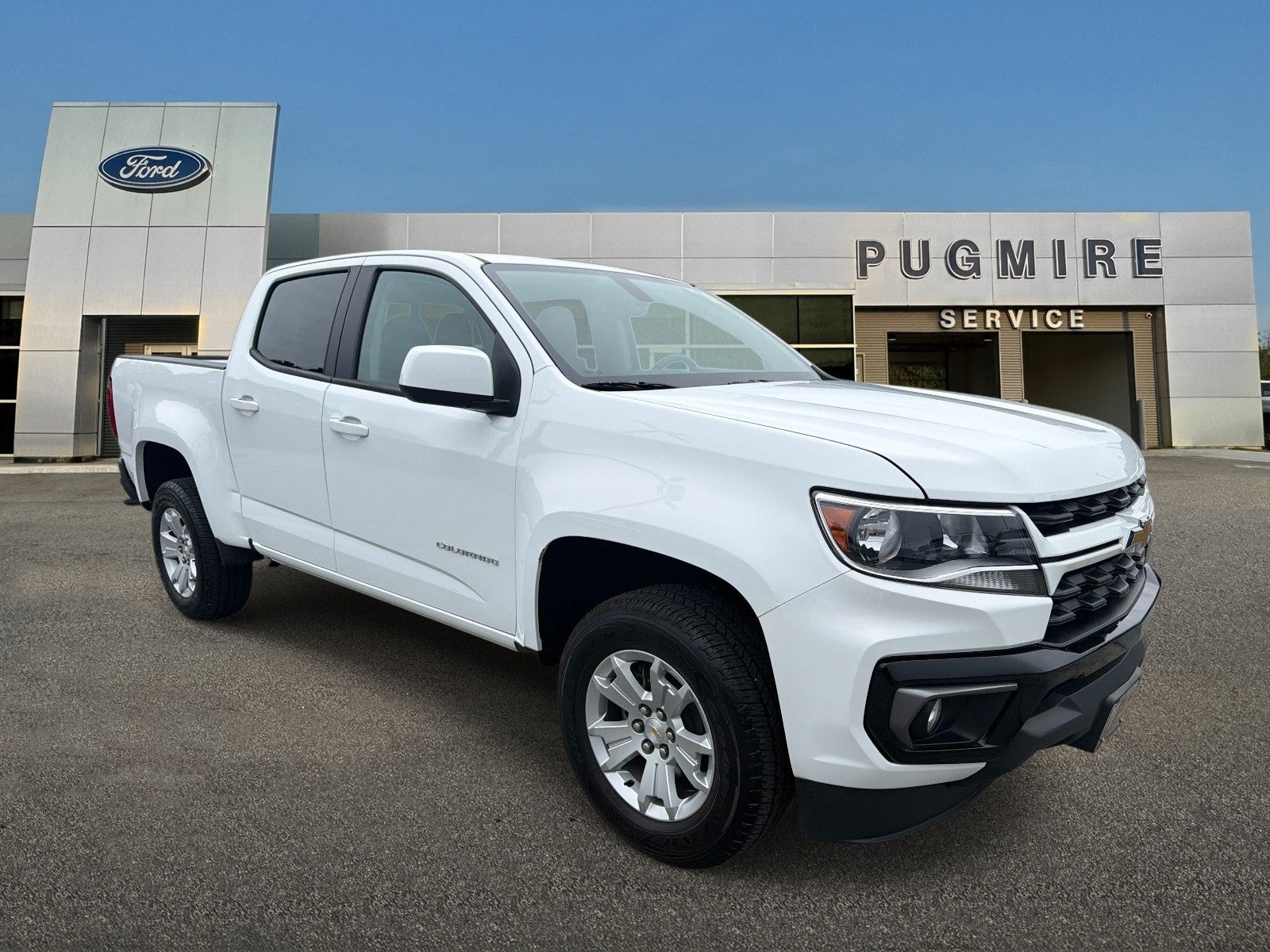 2022 Chevrolet Colorado