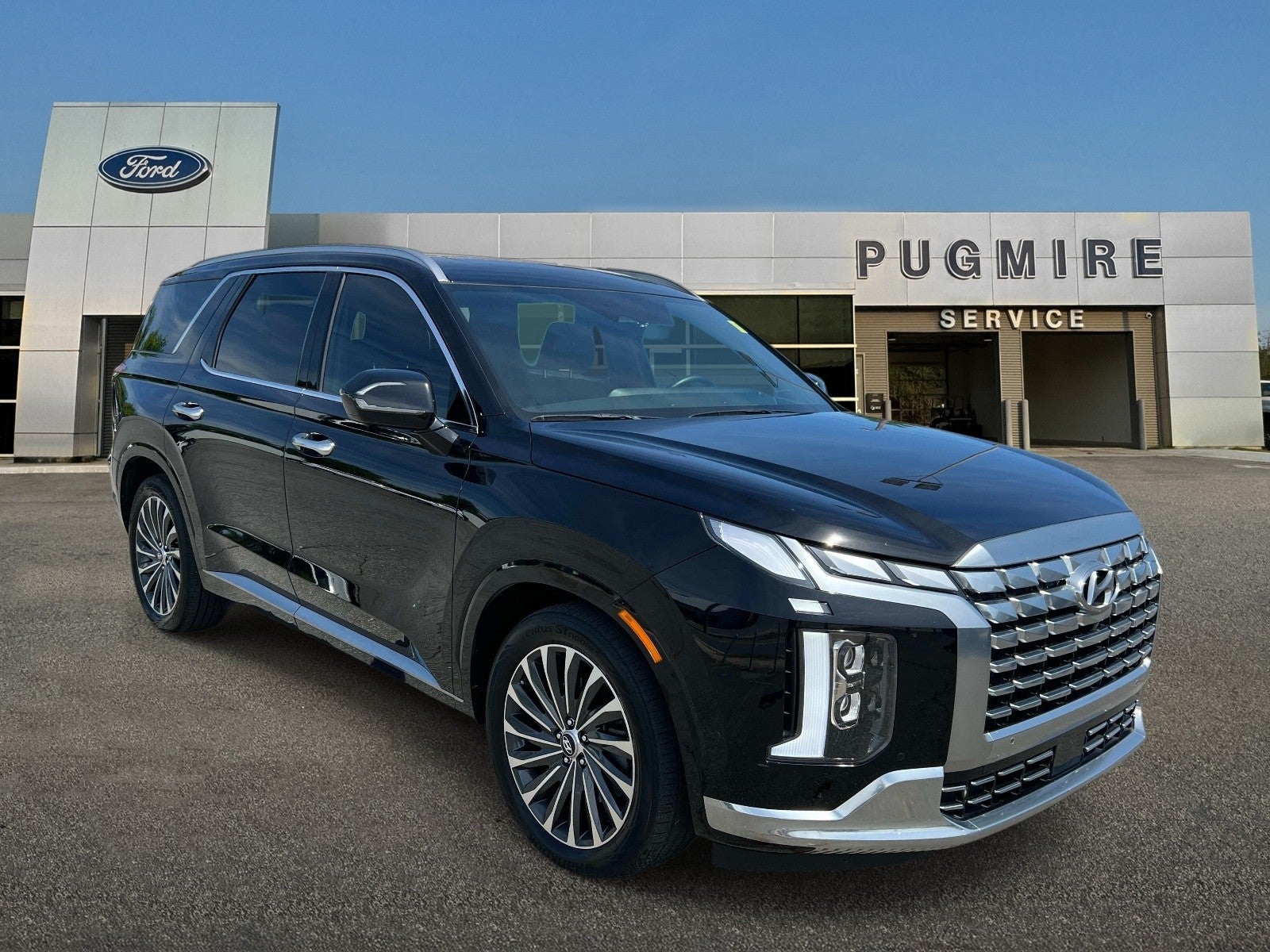 2024 Hyundai Palisade