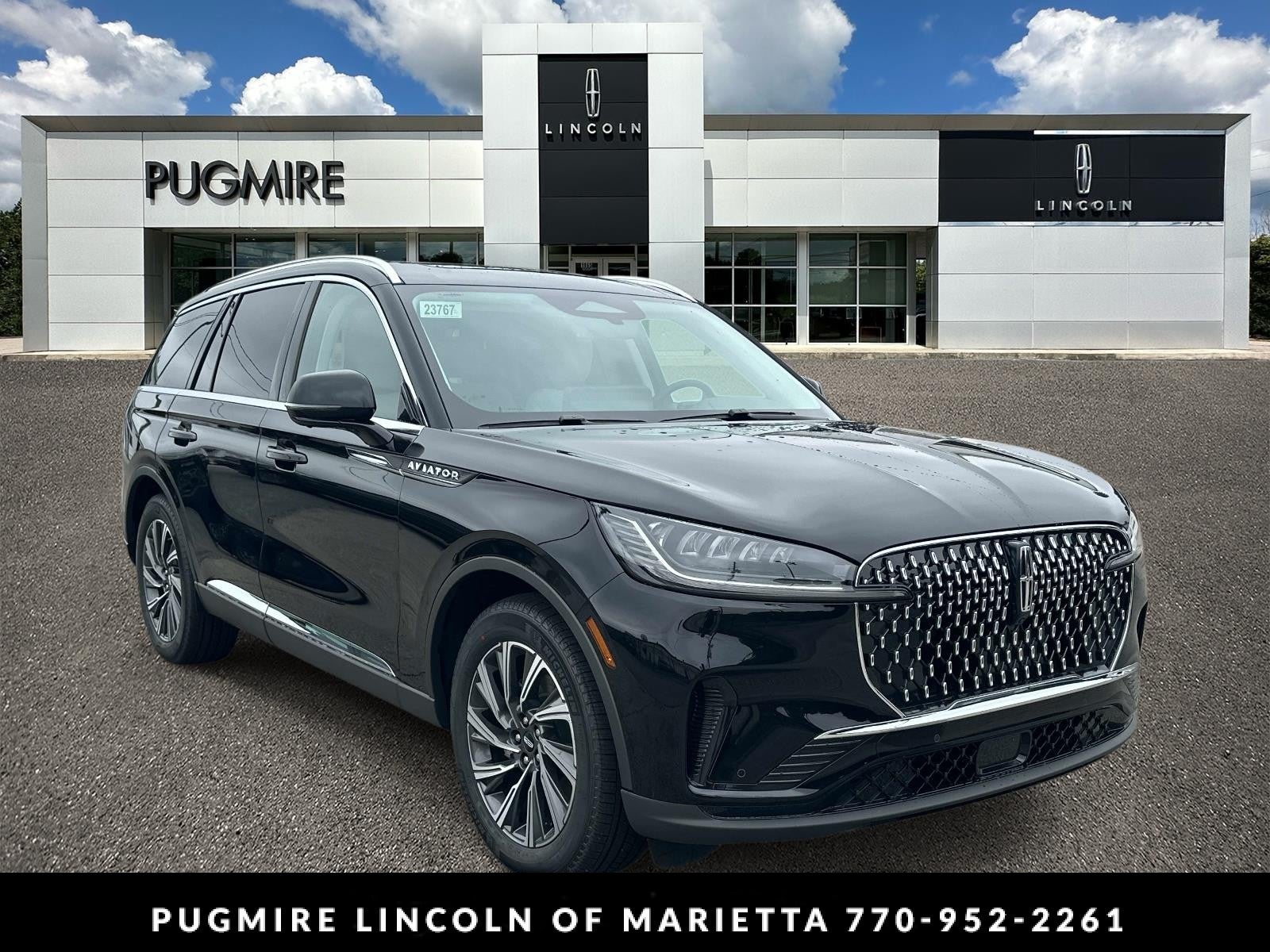 2026 Lincoln Aviator