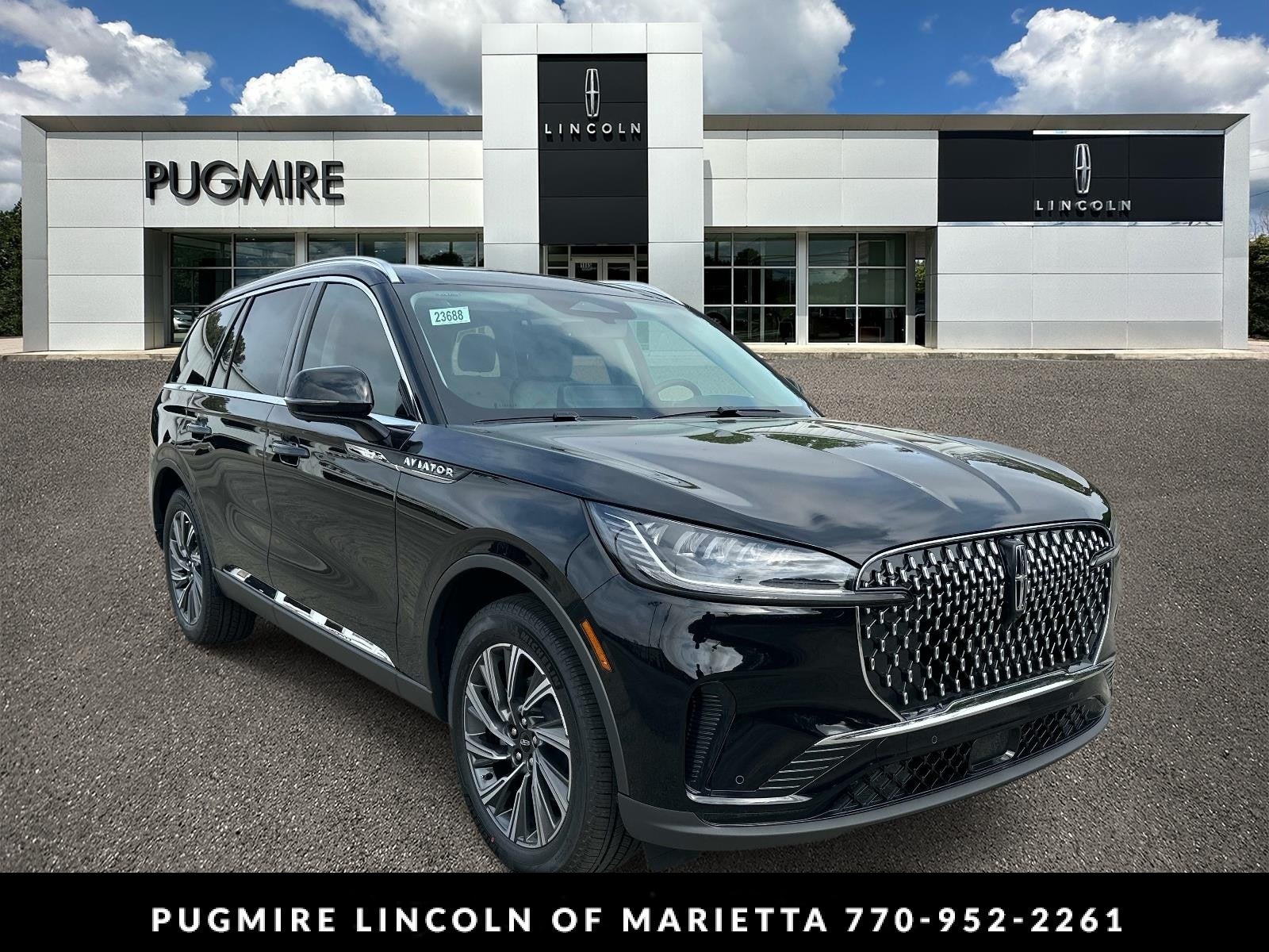 2026 Lincoln Aviator