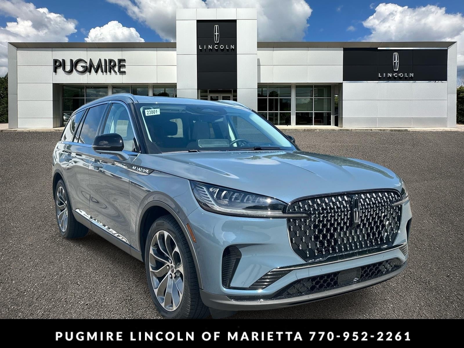 2026 Lincoln Aviator
