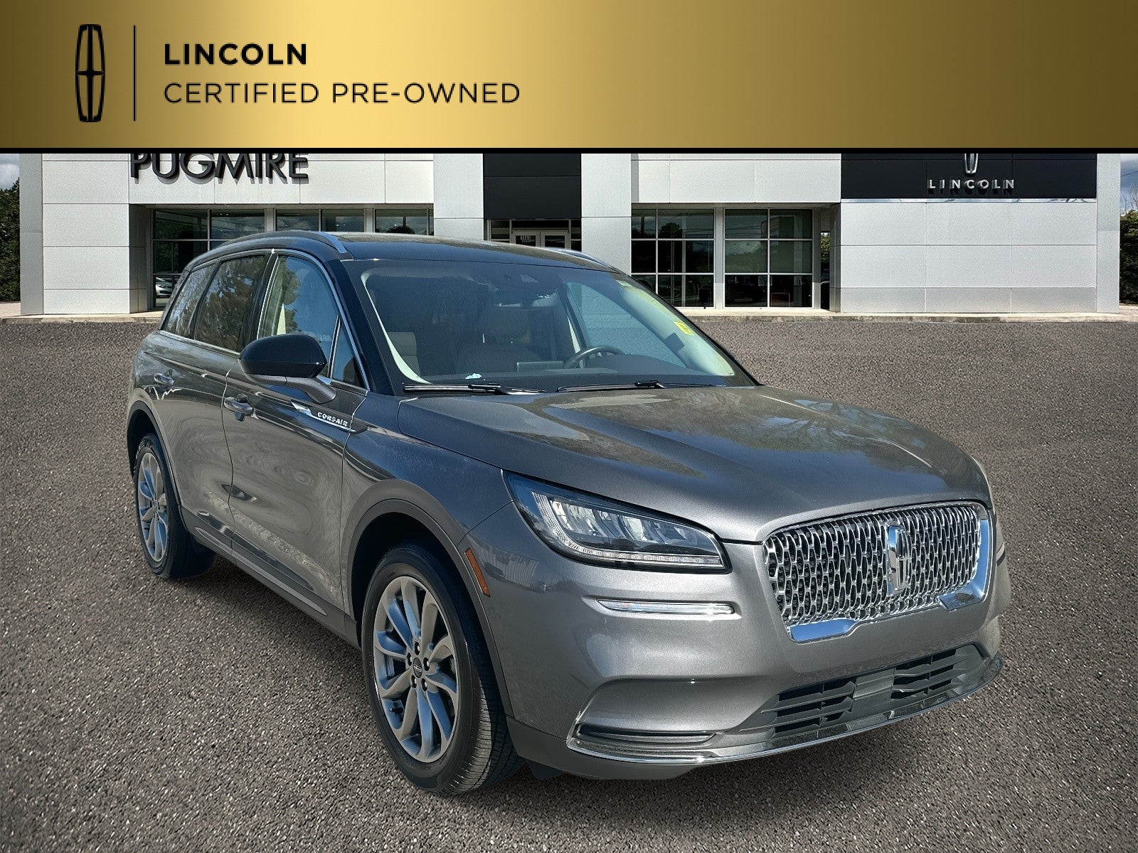 2022 Lincoln Corsair