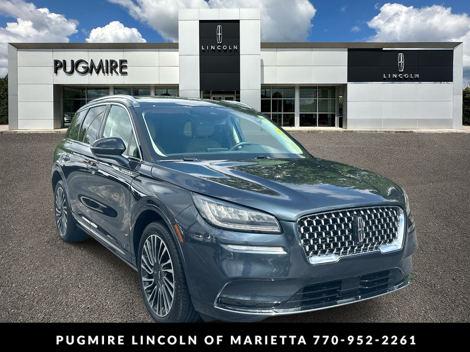 2020 Lincoln Corsair