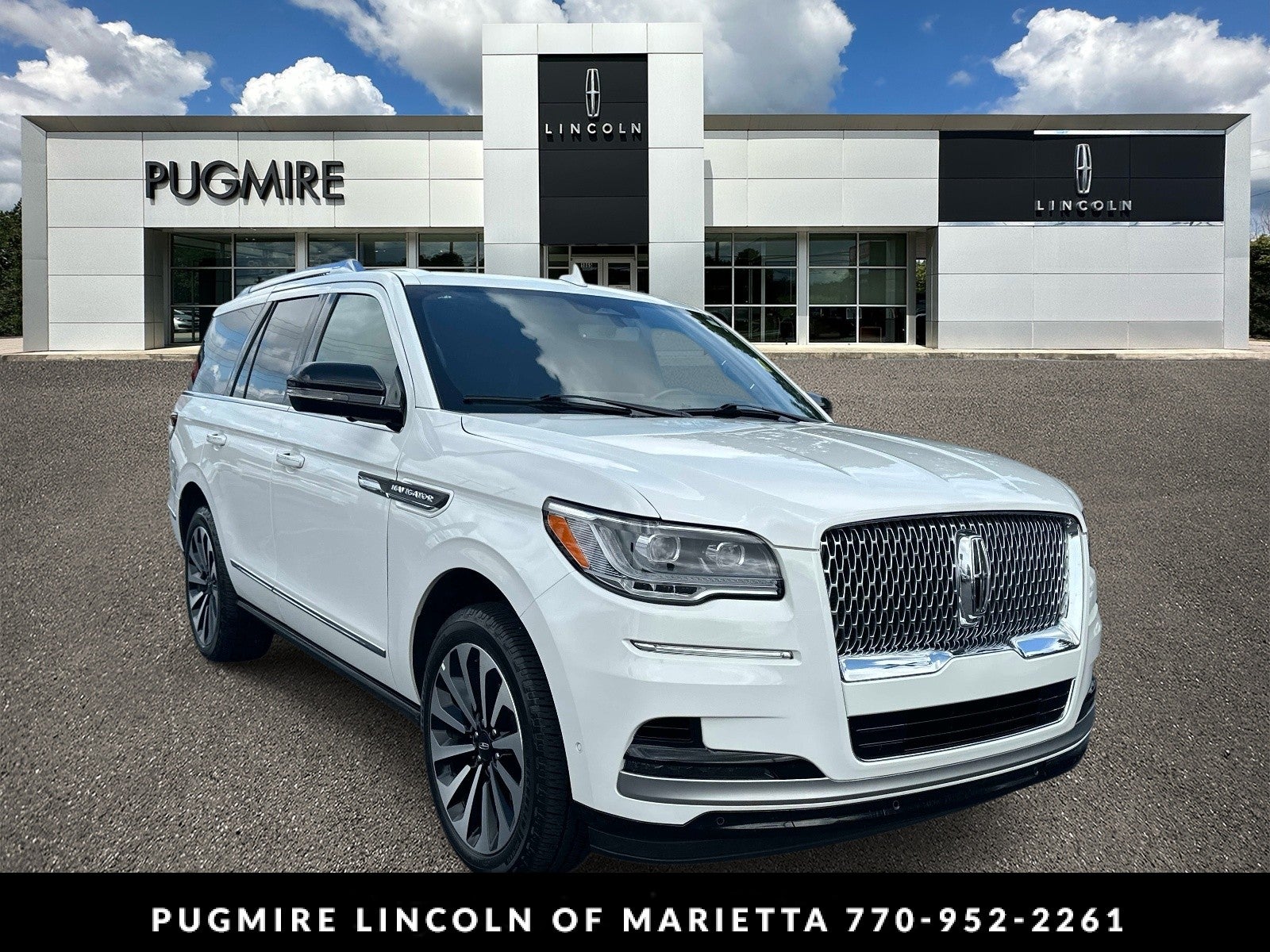 2023 Lincoln Navigator