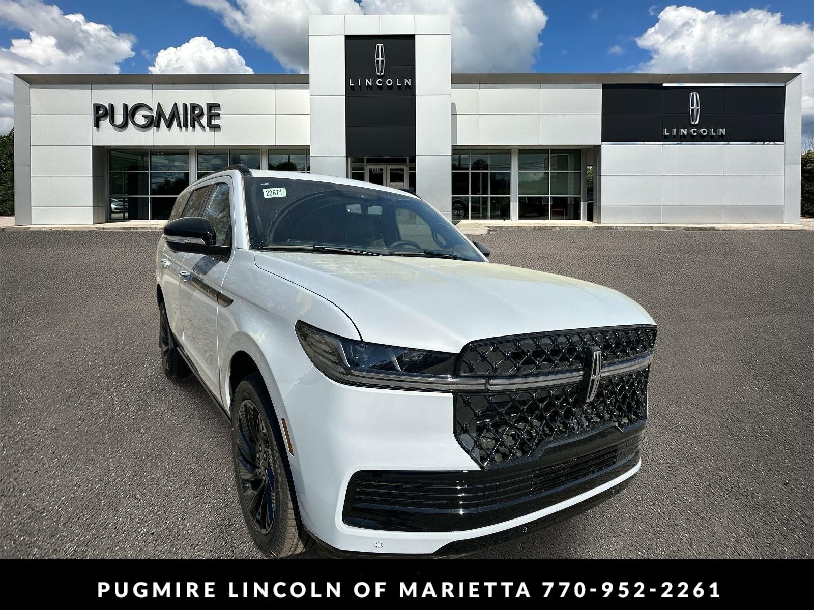 2026 Lincoln Navigator