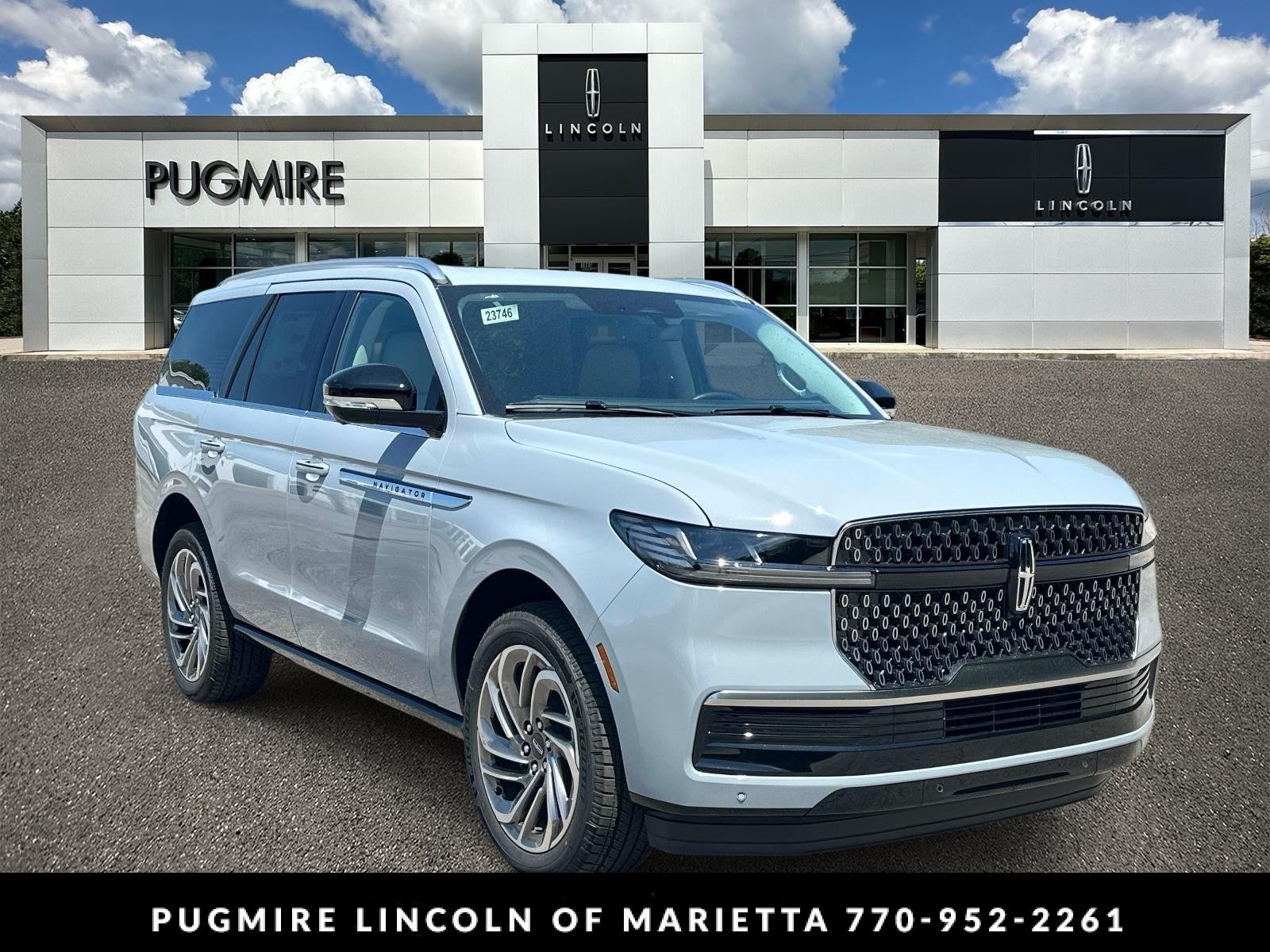 2026 Lincoln Navigator