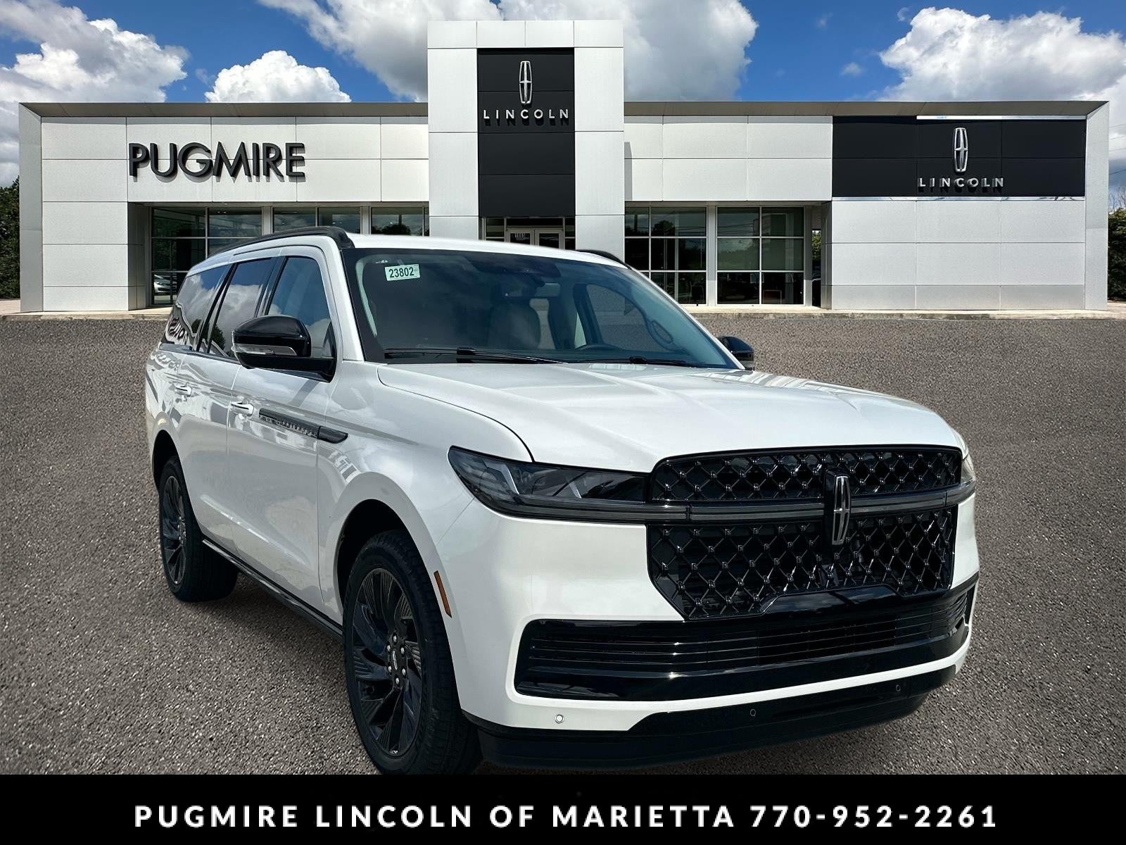2026 Lincoln Navigator