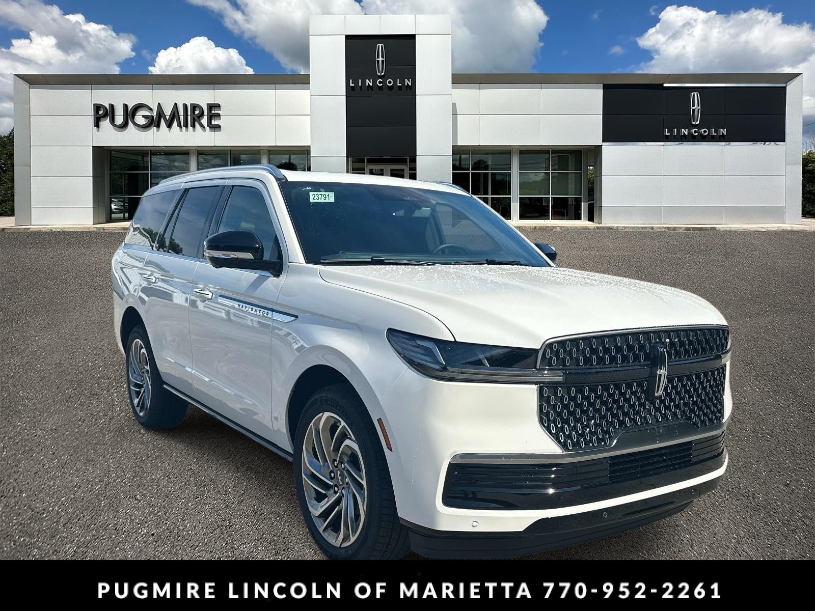 2026 Lincoln Navigator