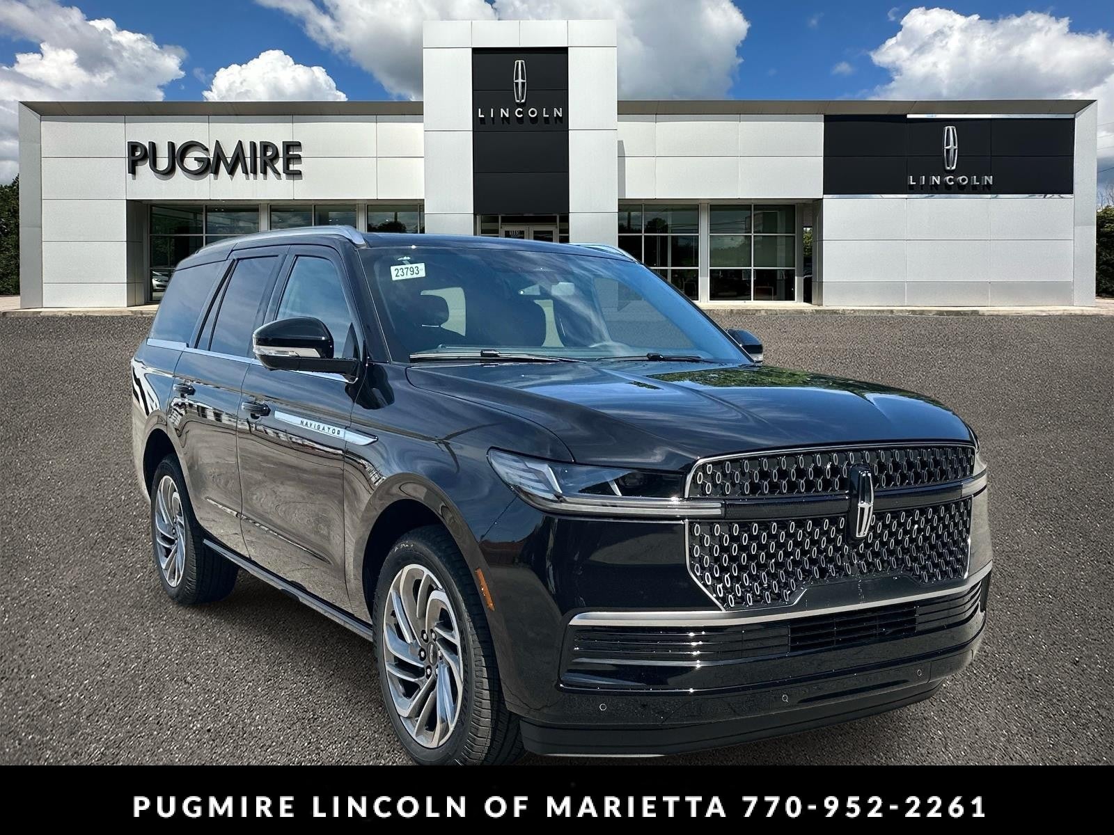 2026 Lincoln Navigator