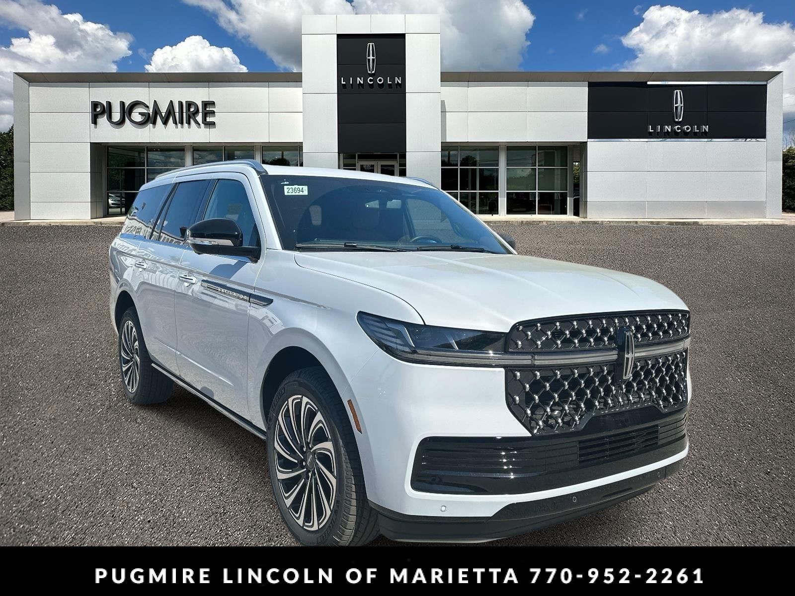 2026 Lincoln Navigator