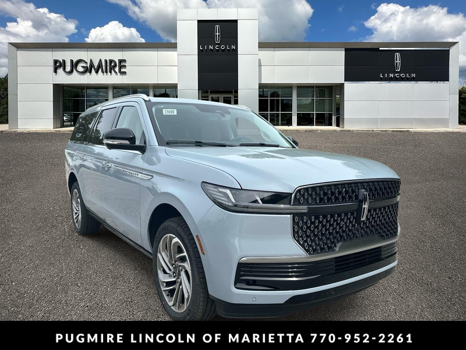 2026 Lincoln Navigator L