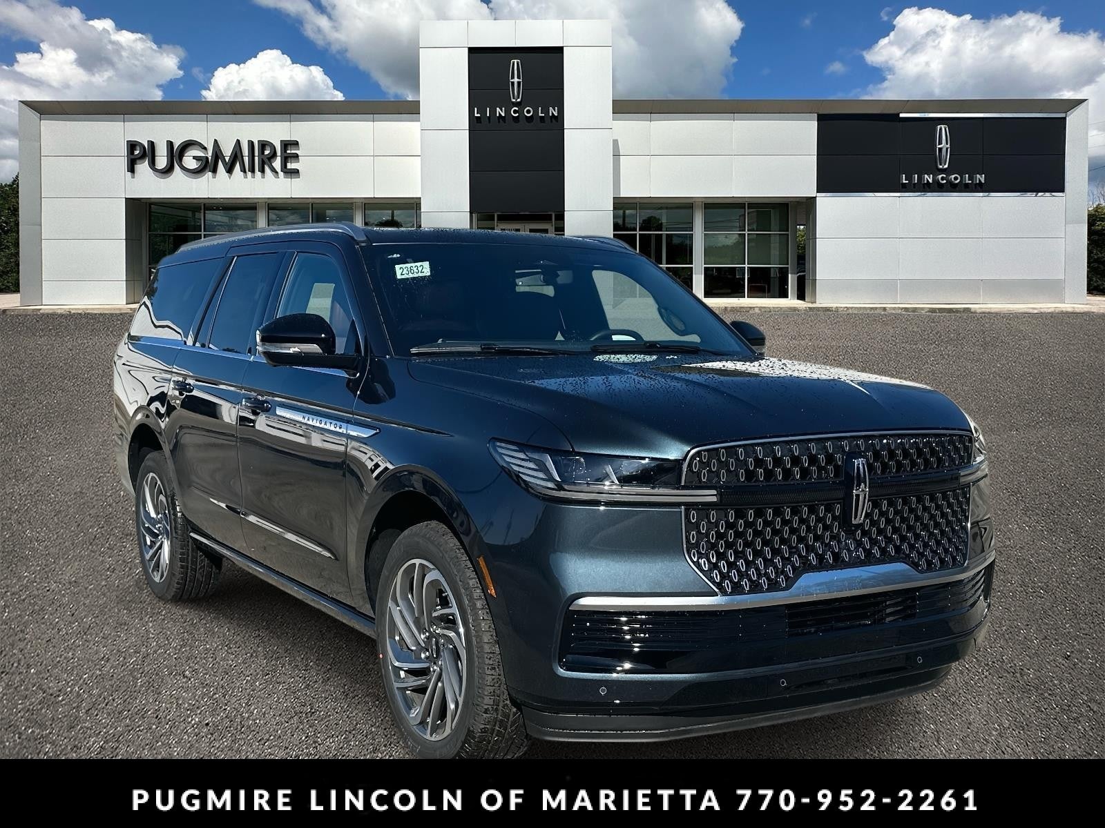 2026 Lincoln Navigator L