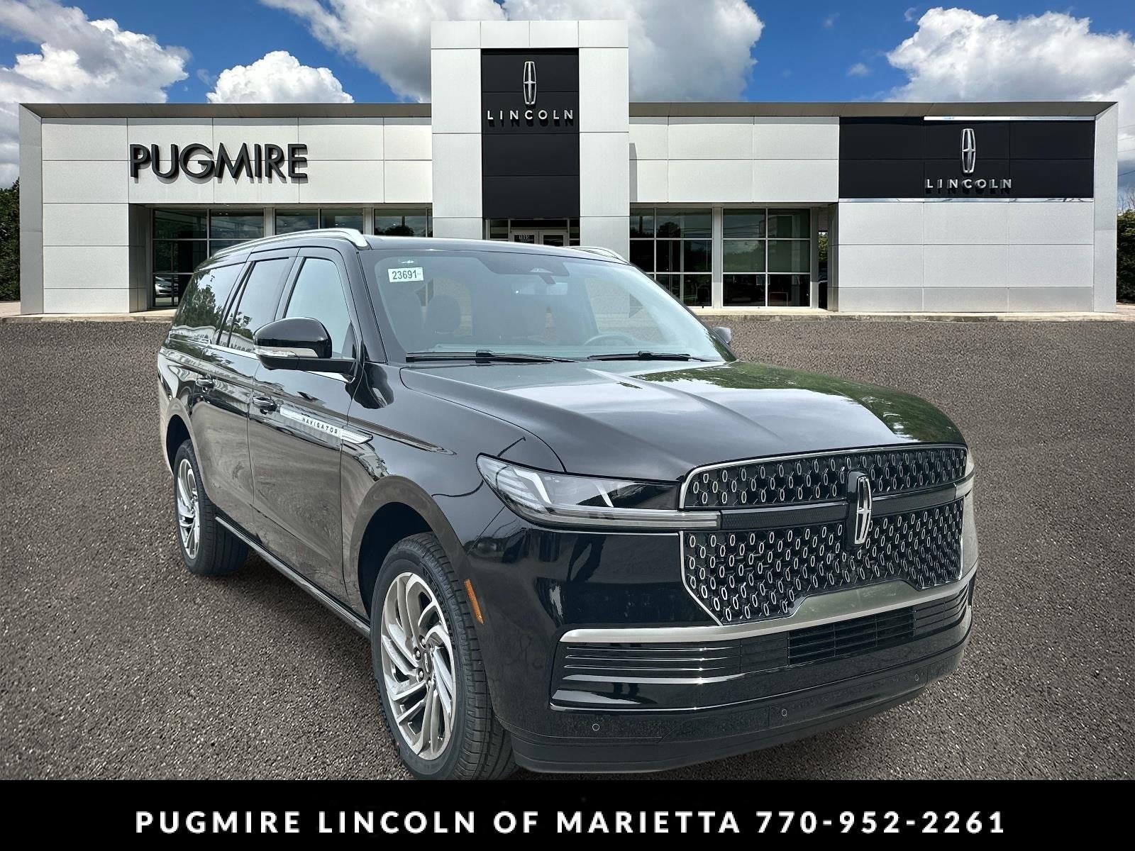 2026 Lincoln Navigator L