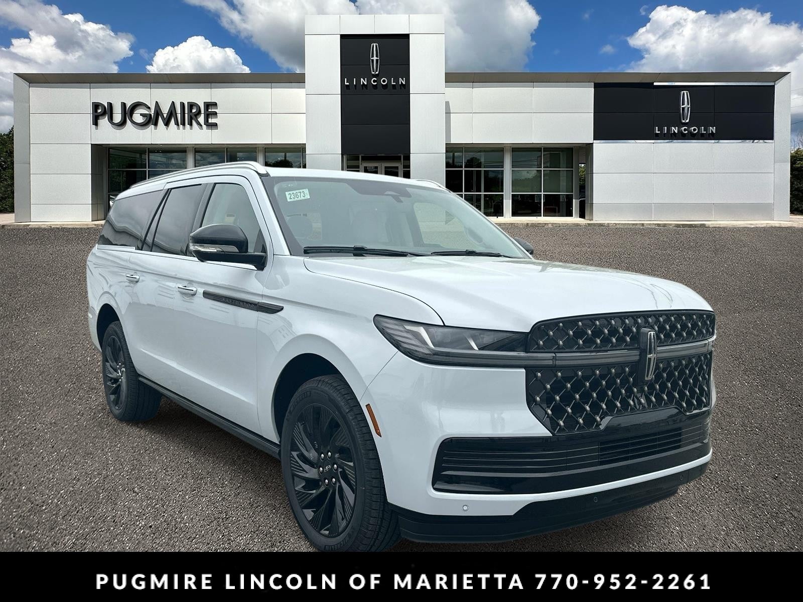 2026 Lincoln Navigator L