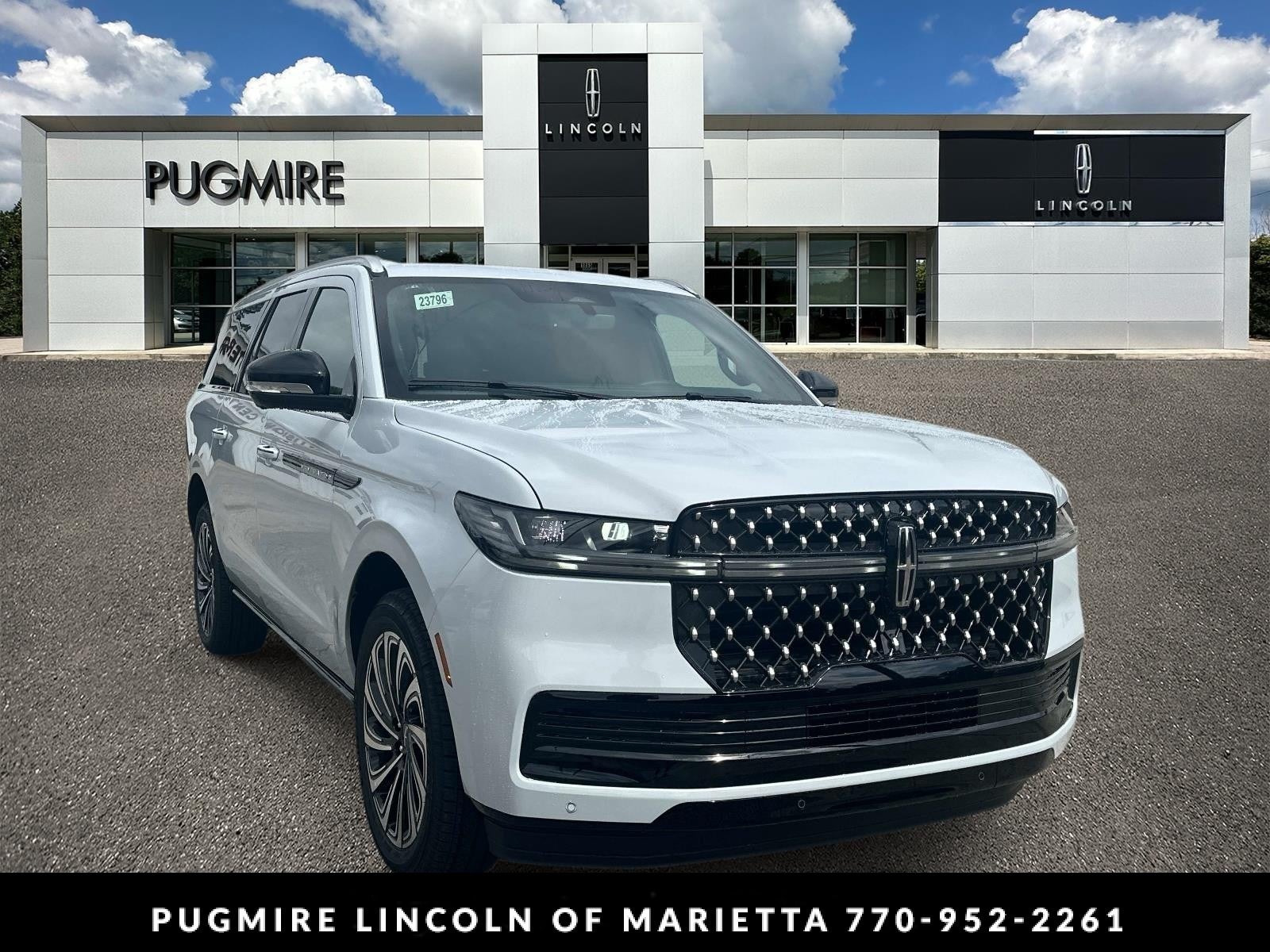 2026 Lincoln Navigator L