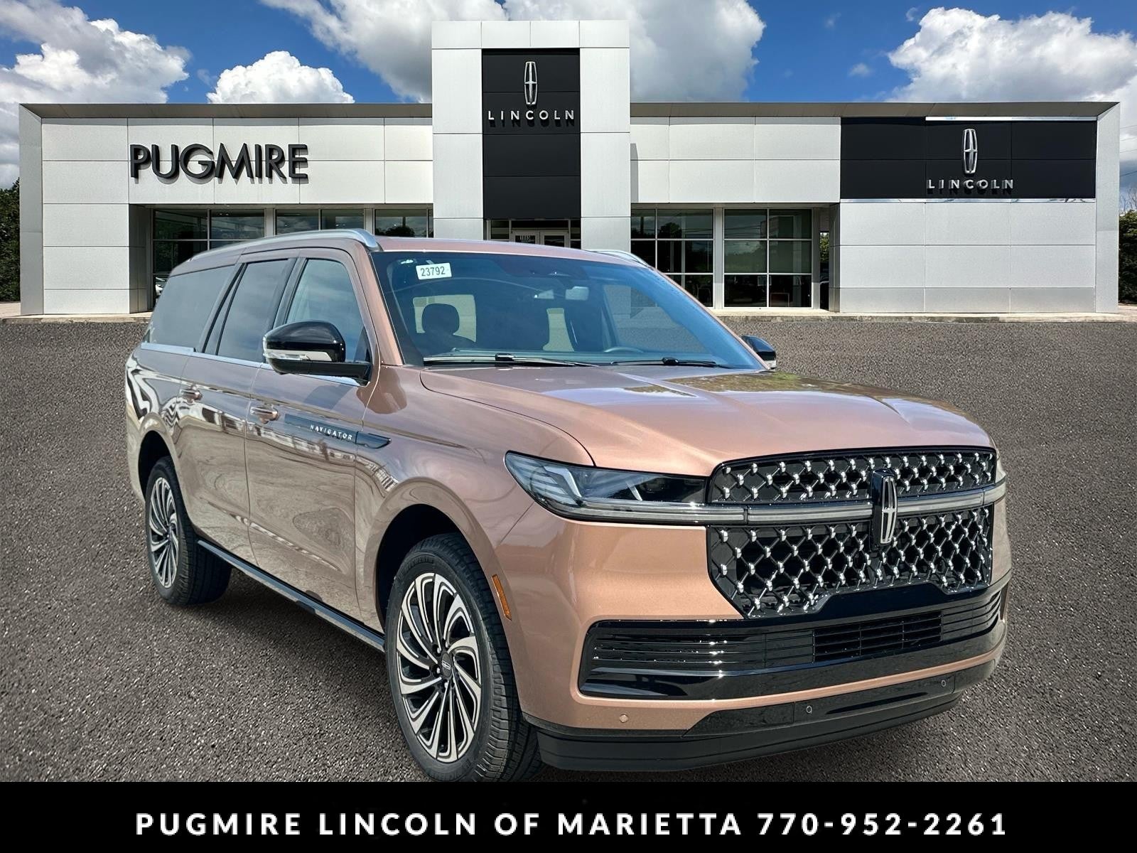 2026 Lincoln Navigator L