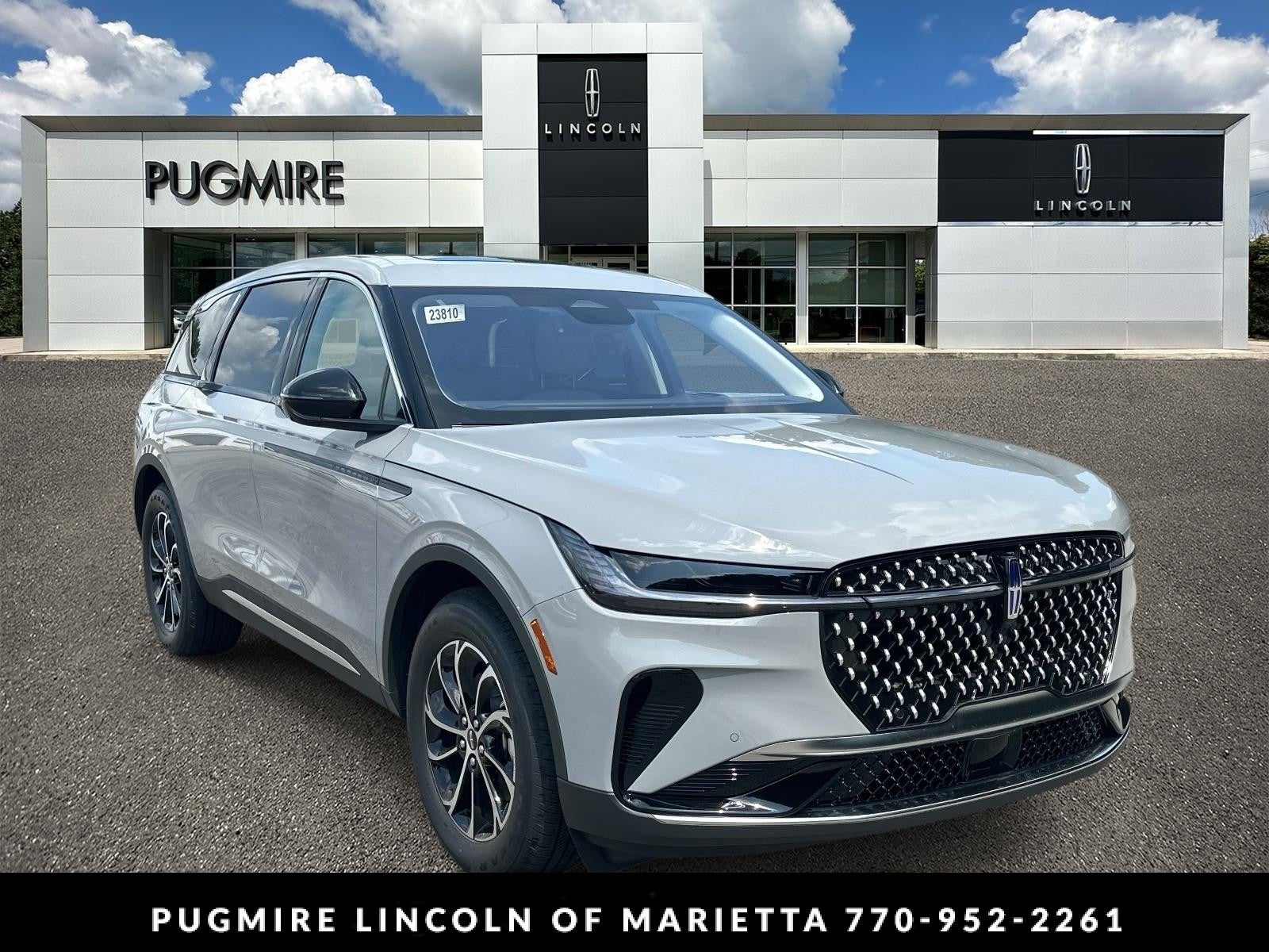 2026 Lincoln Nautilus