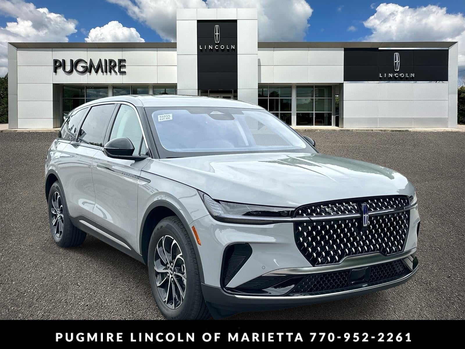2026 Lincoln Nautilus