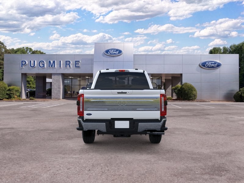 2026 Ford Super Duty — detail view