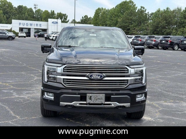 2026 Ford F-150 — side profile view