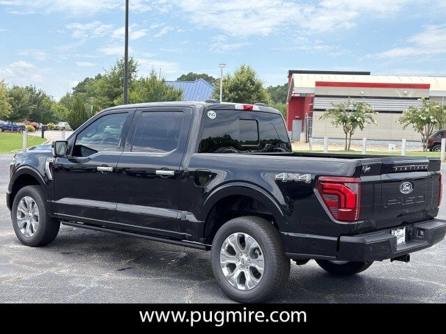 2026 Ford F-150 — detail view