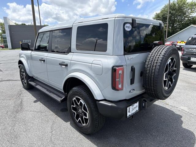 2026 Ford Bronco — detail view