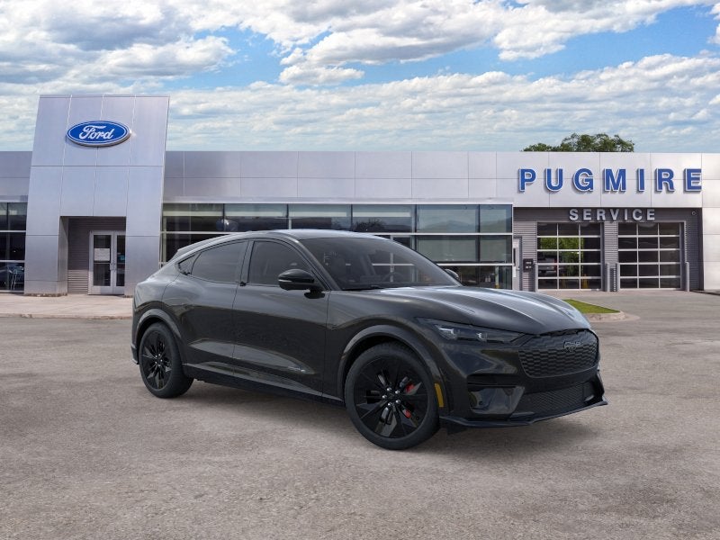 2026 Ford Mustang Mach-E