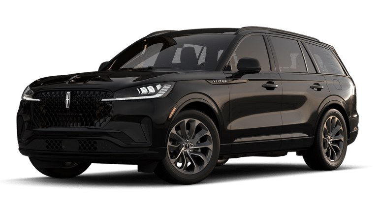 2026 Lincoln Aviator