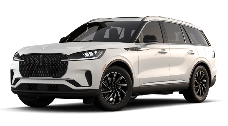 2026 Lincoln Aviator