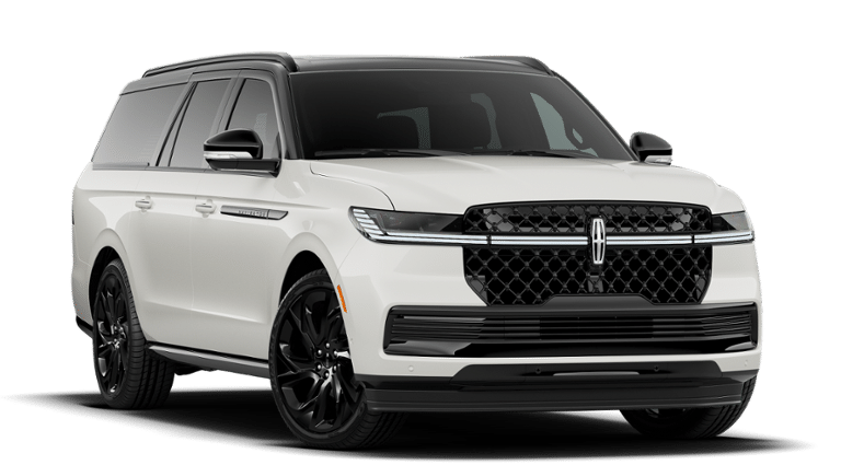 2027 Lincoln Navigator — interior view