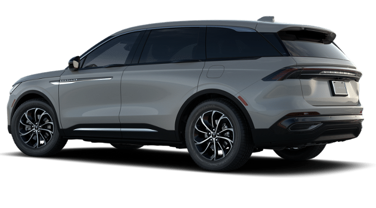 2026 Lincoln Nautilus — side profile view