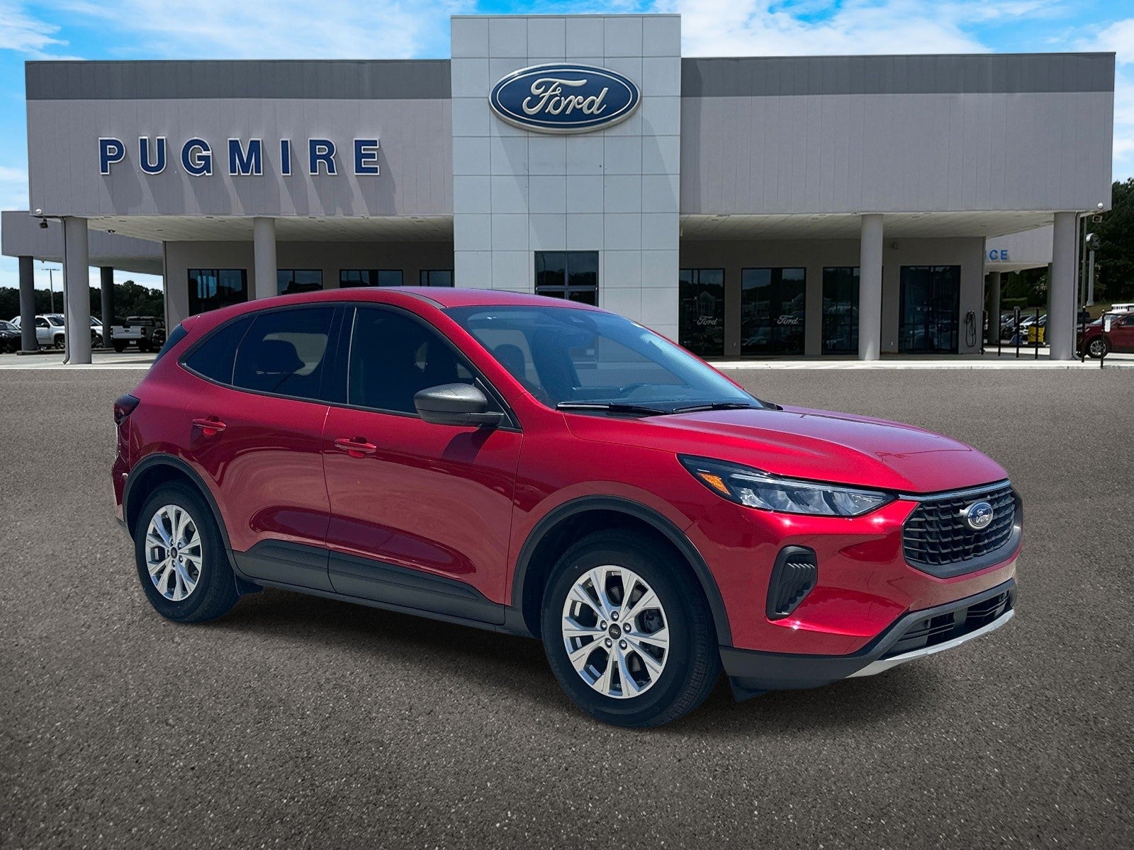 2025 Ford Escape